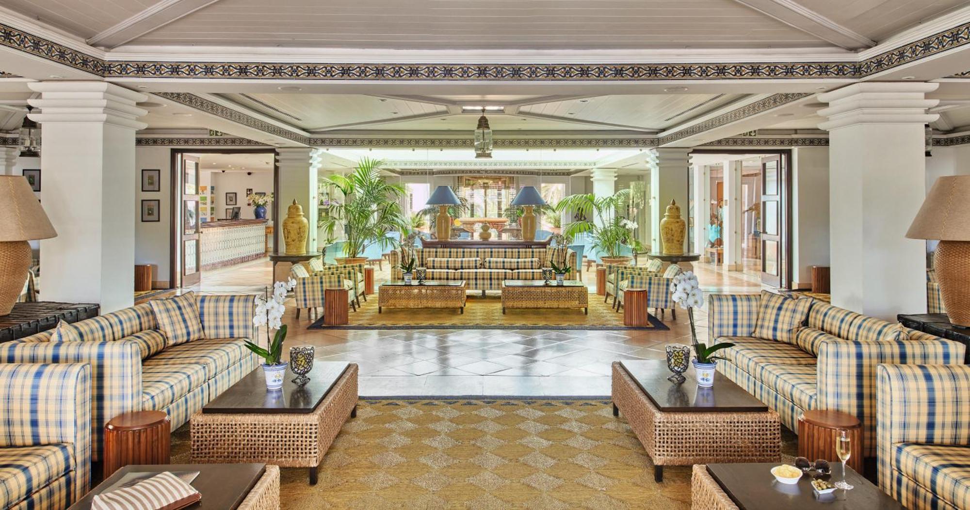 Seaside Grand Hotel Residencia - Gran Lujo Маспаломас Экстерьер фото